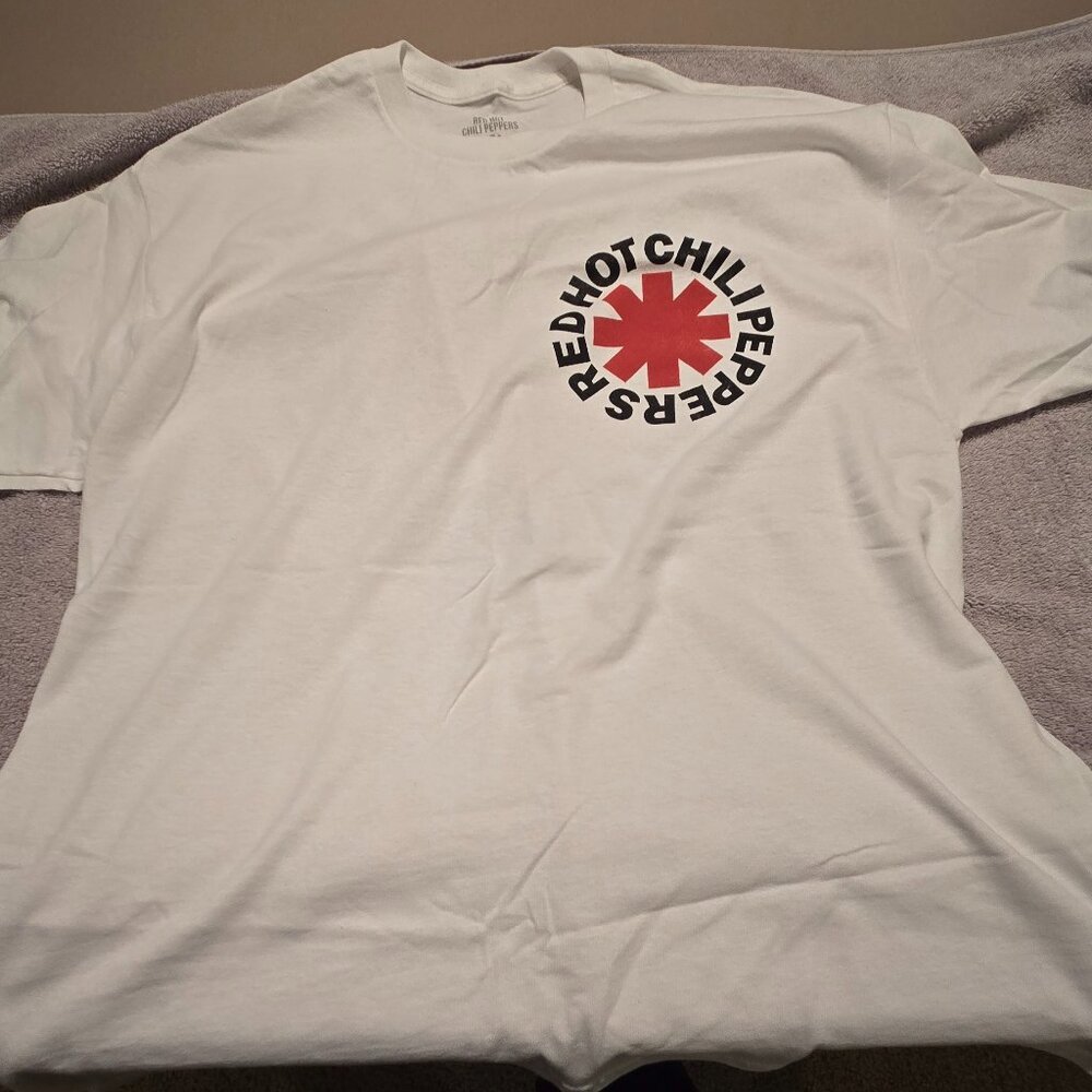 RHCP Tee